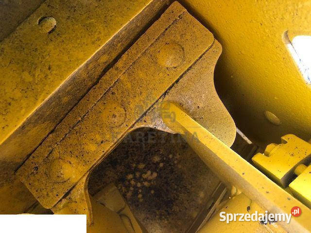 Sieczkarnia John Deere 7500 Wentylator Jastrzębniki