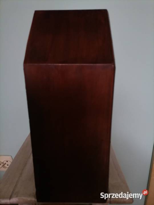 Kolekcjonerski stary głośnik radiowy z lat 20 Głośniki Kraków