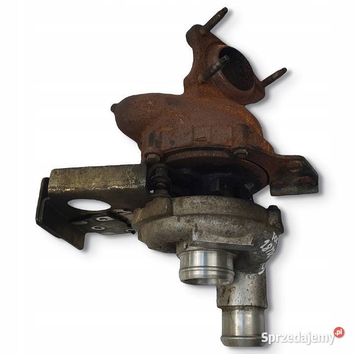 TURBOSPRĘŻARKA turbo Ford Focus MK2 II 18 TDCI osobowe