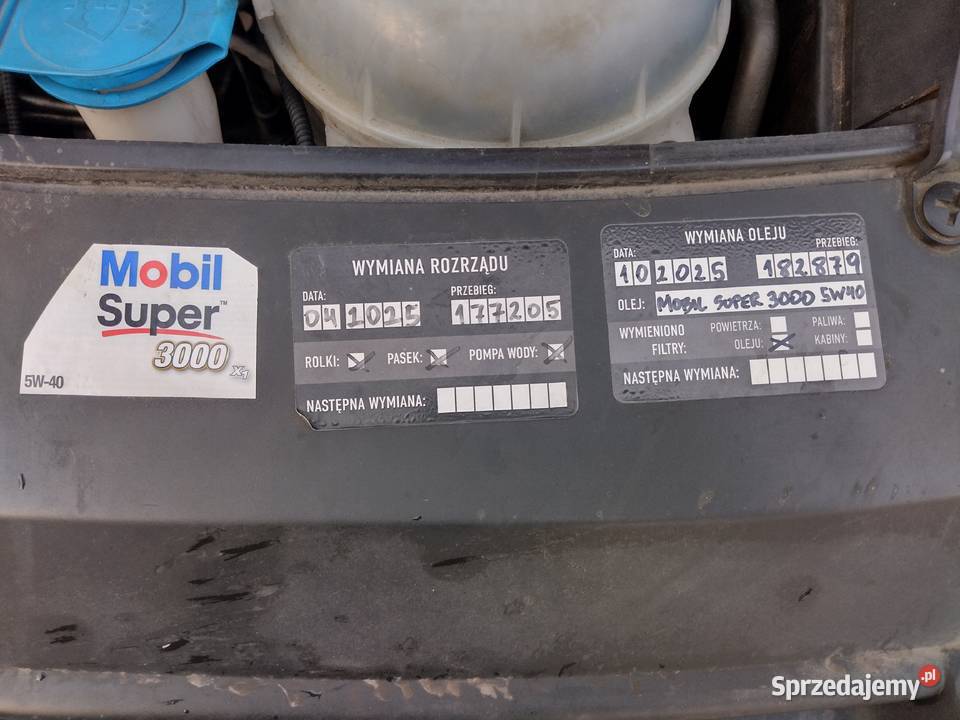 2010 VW Transporter Jasienica