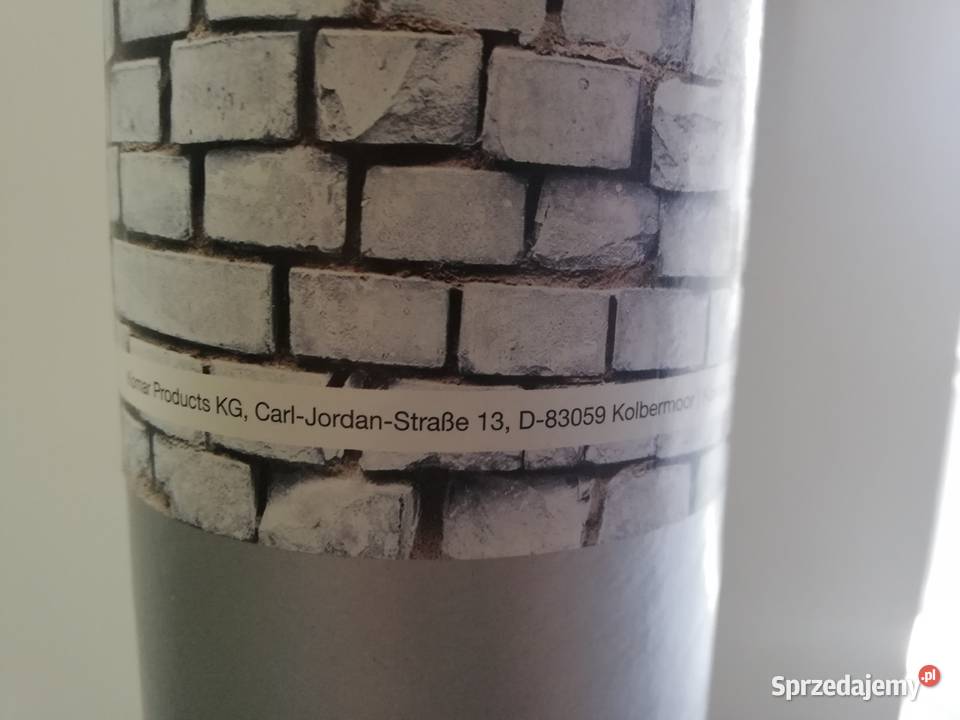 Fototapeta Komar biała cegła 368x254 Poznań