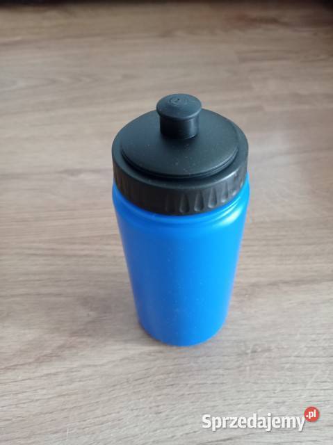 Bidon z korkiem granatowy Chorzów