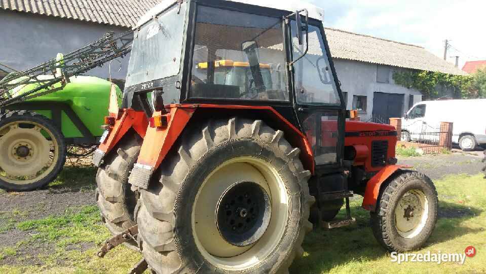 zetor 7211 wielkopolskie Gniezno