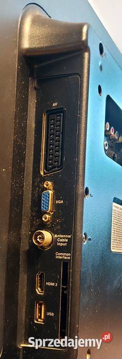 Telewizor Thomson 32 32HU4223 z pilotem Łosie sprzedam