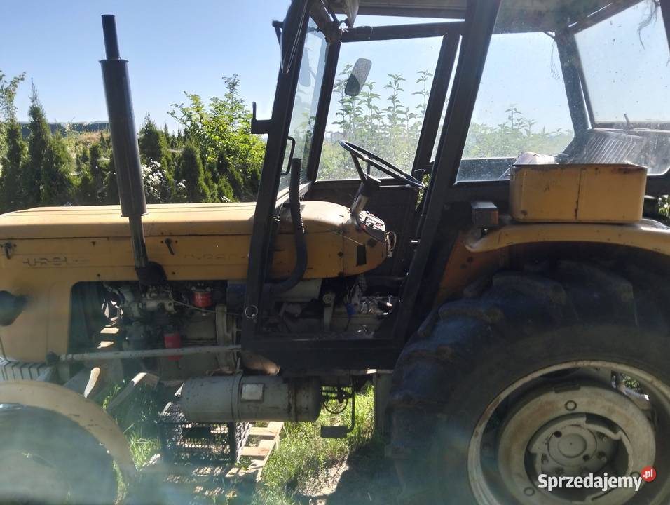 Ciągnik C360 3p Jakubowice