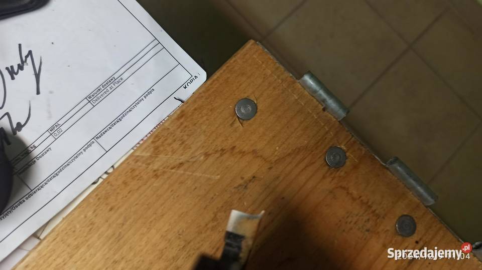 frez kształtowy faba baboszewo r Kłodawa sprzedam