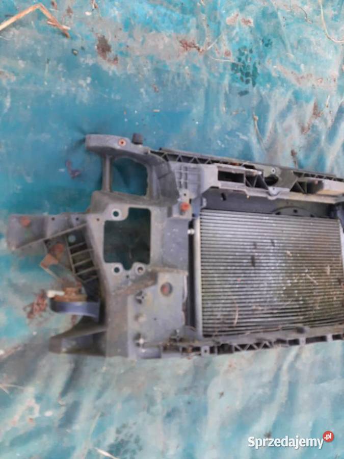 Fiat Stilo 5 D Kombi 16 14 kompletny pas przedni łódzkie Ksawerów