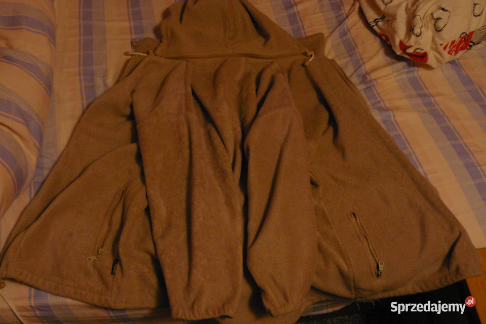 Uzywany polar z odpinanym kapturem 10 zl Rzeszów