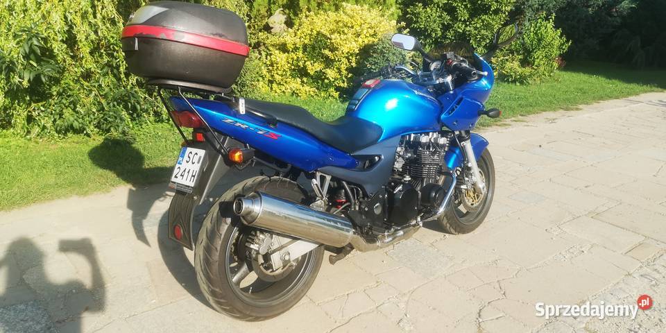 Kawasaki zr7 Oława sprzedam
