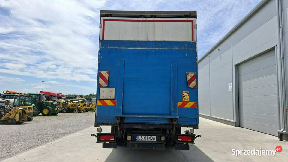 DAF CF 320 FA Space Cab E6 180t Grójec sprzedam
