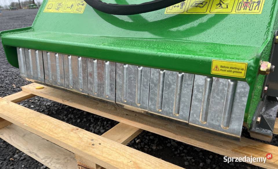 Solmek BM 800 mulczer hydrauliczny do koparki
