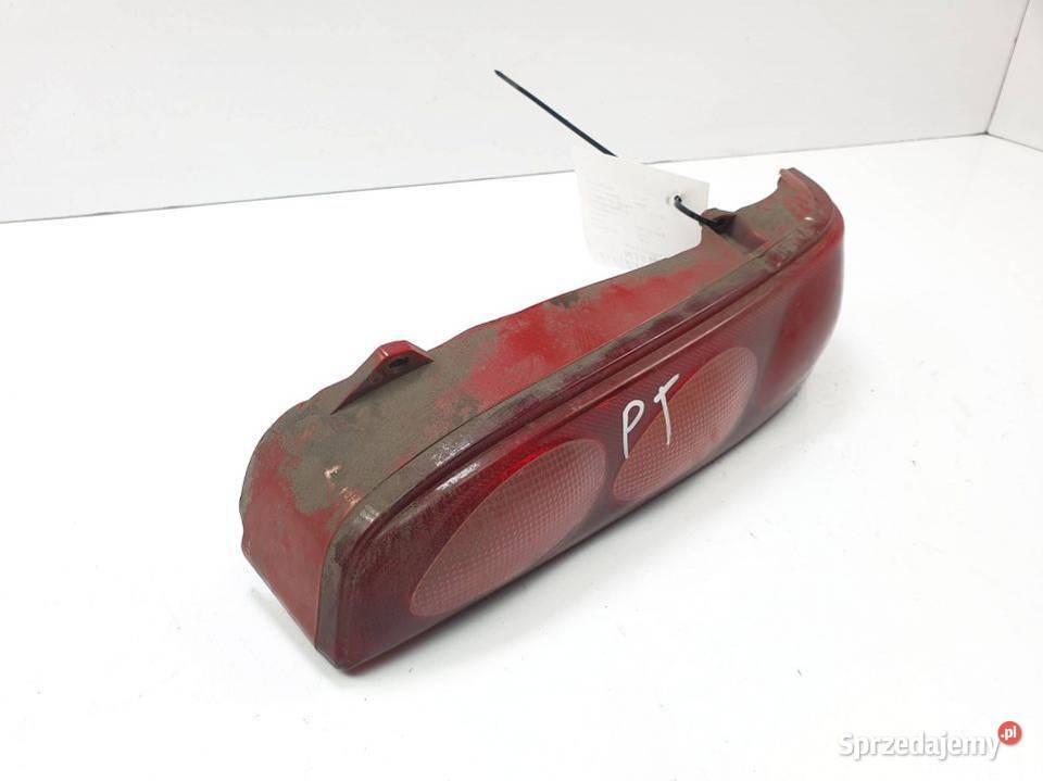 LAMPA PRAWA TYŁ FIAT SEICENTO kujawsko-pomorskie Lipno
