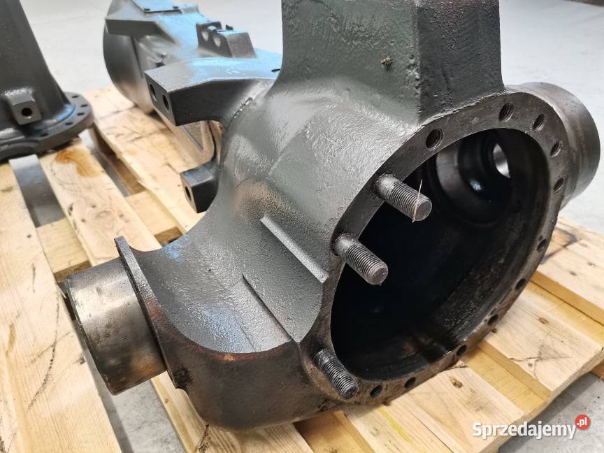 Obudowa osi Fendt 926 Vario 000102998