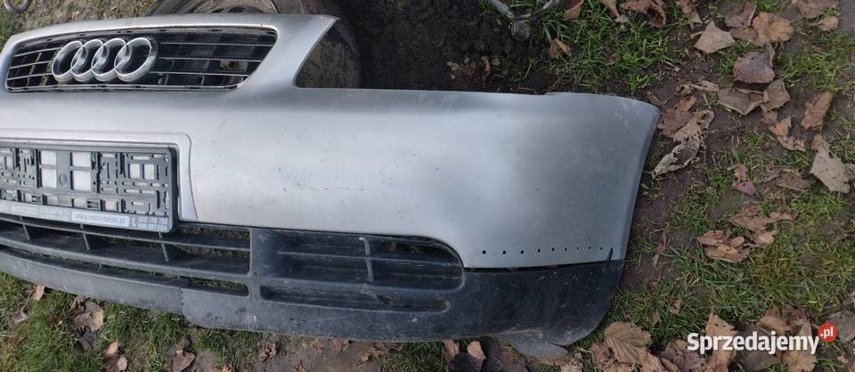 Zderzak przedni A3 8l Kazimierza Wielka