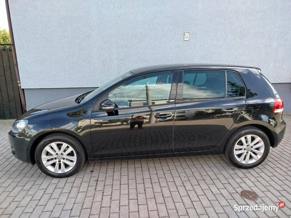 Volkswagen Golf VI WSIADAĆ I JEZDZIĆ 16 Motoryzacja Toruń