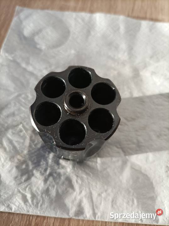 bęben czarnoprochowy colt cattleman Uberti kal Militaria Kolekcje Koszalin sprzedam