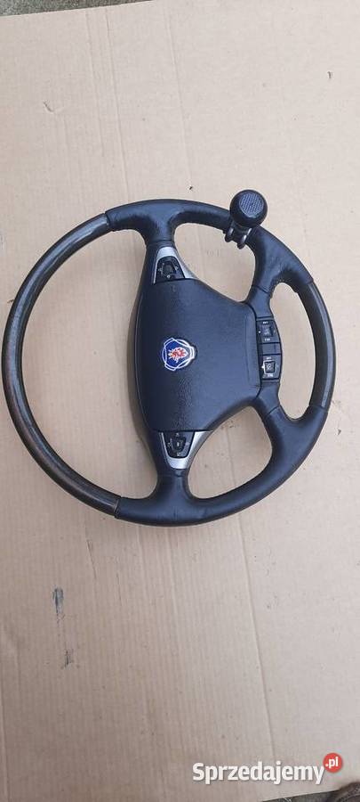 Kierownica SCANIA R Staszów