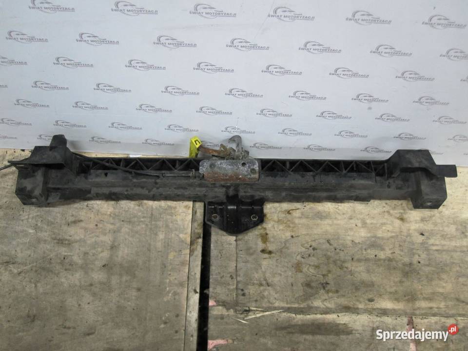 CITROEN BERLINGO II 11r belka wzmocnienie