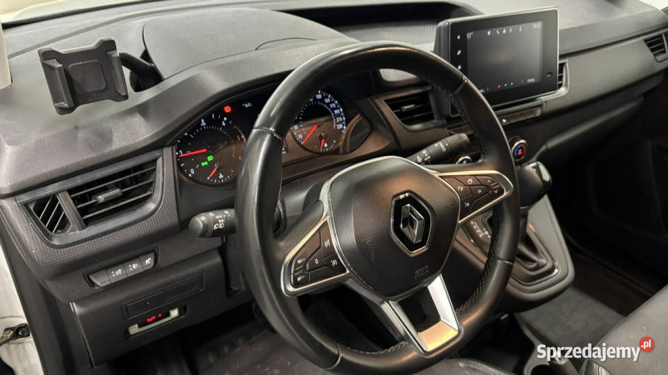 Renault Kangoo IV Van 15 Blue dCi L2 EDC E6de zarejestrowany w Polsce Grójec