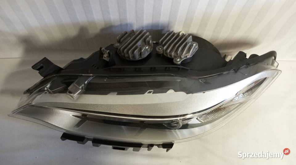 LAMPA LEWY PRZÓD BMW 2 F22 F23 XENON LED SKRĘTNA Lampy przednie Nowy Tomyśl