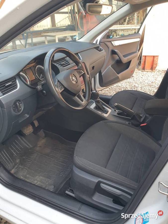 Skoda Octavia Skoda Octavia III 20 TDI 150 DSG 250000km Nowy Targ