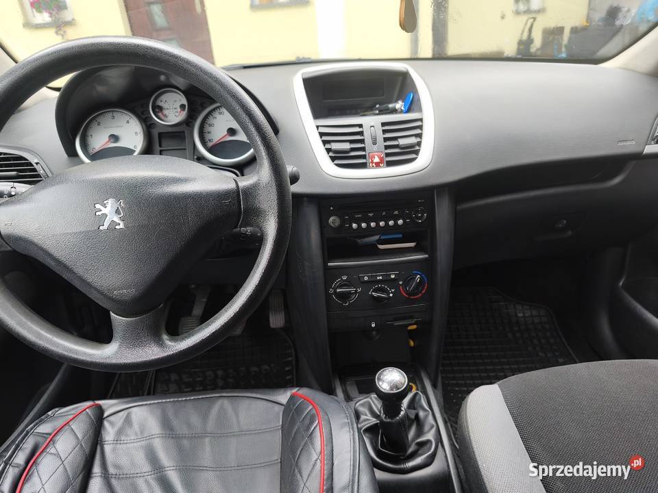 Peugeot 207 68KM Puławy