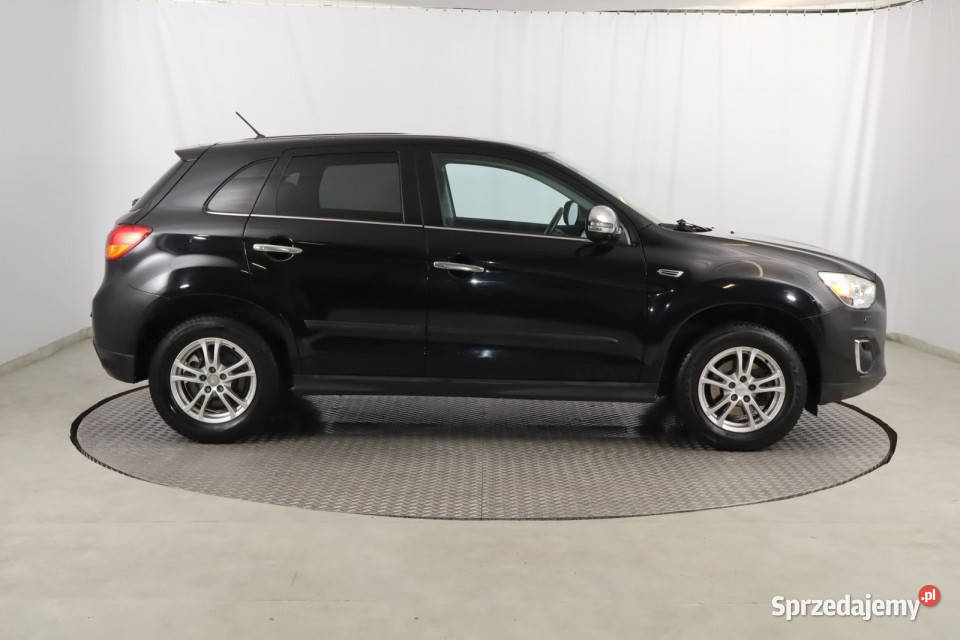 Mitsubishi ASX 16 MIVEC śląskie Zabrze