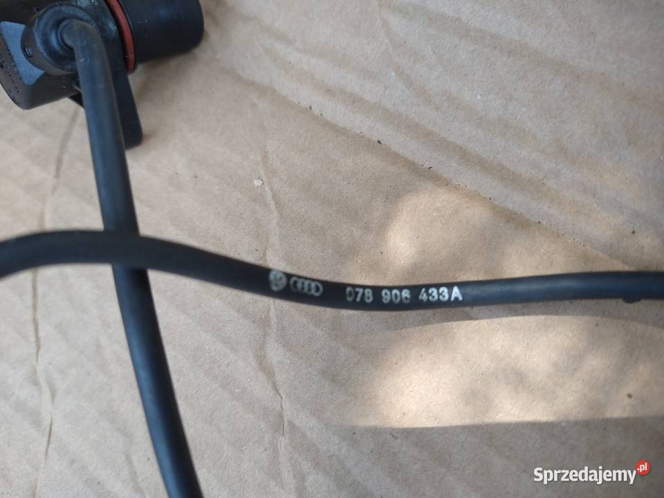 Czujnik polożenia wału 078 906 433A VwSeat Radziszów