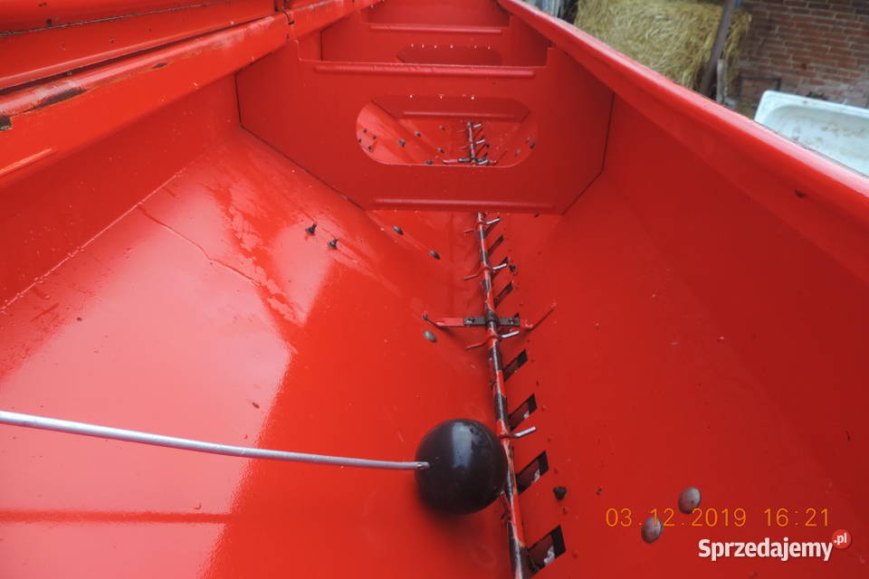 Siewnik Stegsted STA