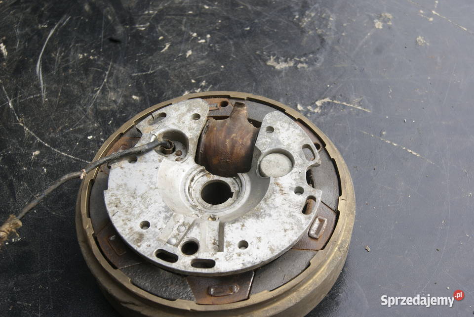 PRĄD MAGNETO BOSCH LM UT1 15445L3 ZUNDAPP NSU Rybnik
