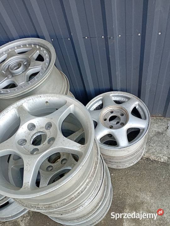Felgi aluminiowe sprzedam