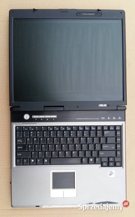 Notebok PC ASUS A3A 15 Laptop Uszkodzony śląskie Gliwice