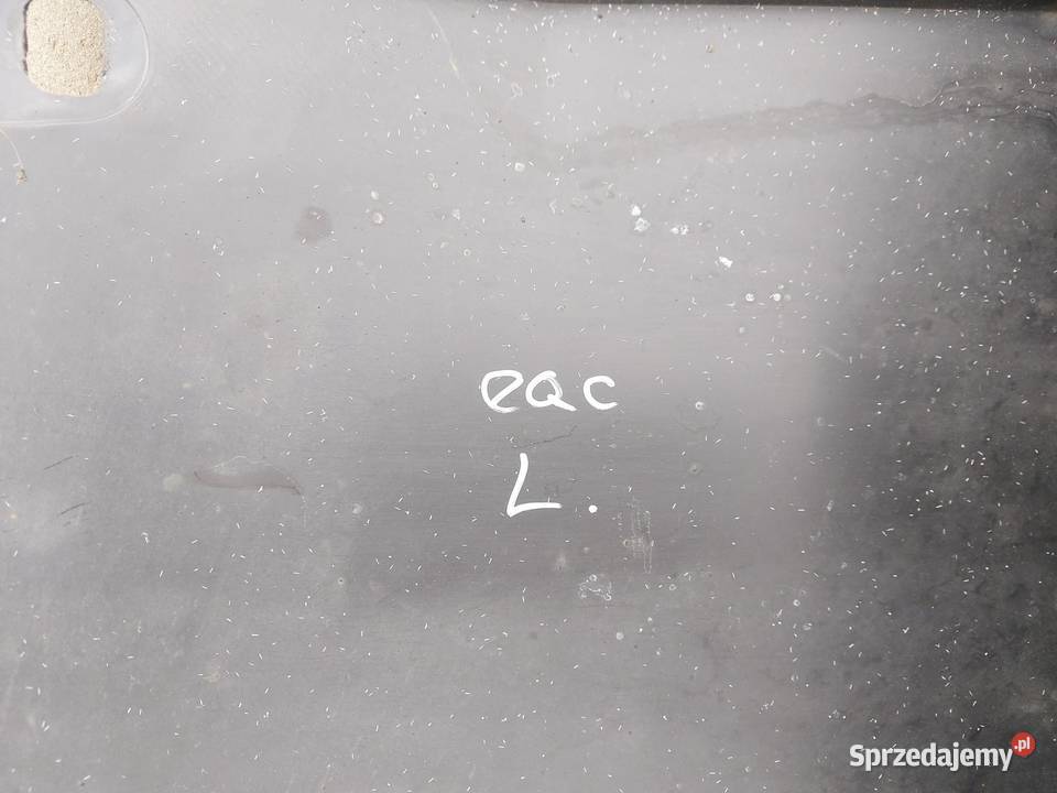 Mercedes EQC 400 W293 LISTWA PROGOWA LEWA dolnośląskie