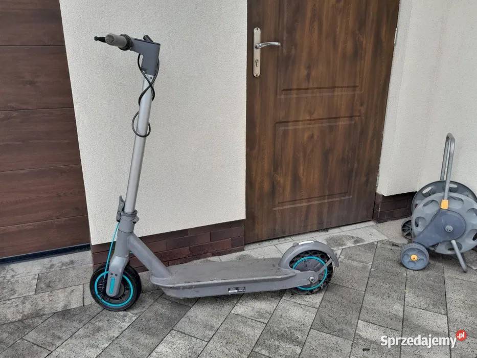 Sprzedam hulajnogę elektryczną motus scooty 10 Zambrów