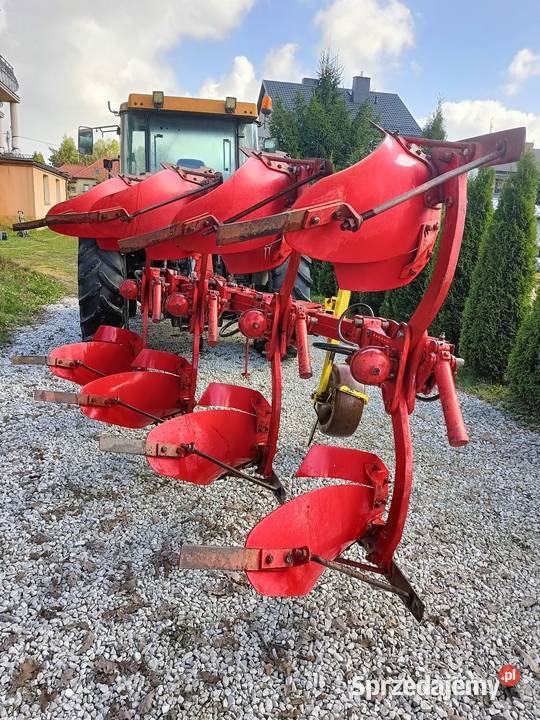Pług Pottinger Landsberg obrotowy zamiana 4x40 Daleszyce