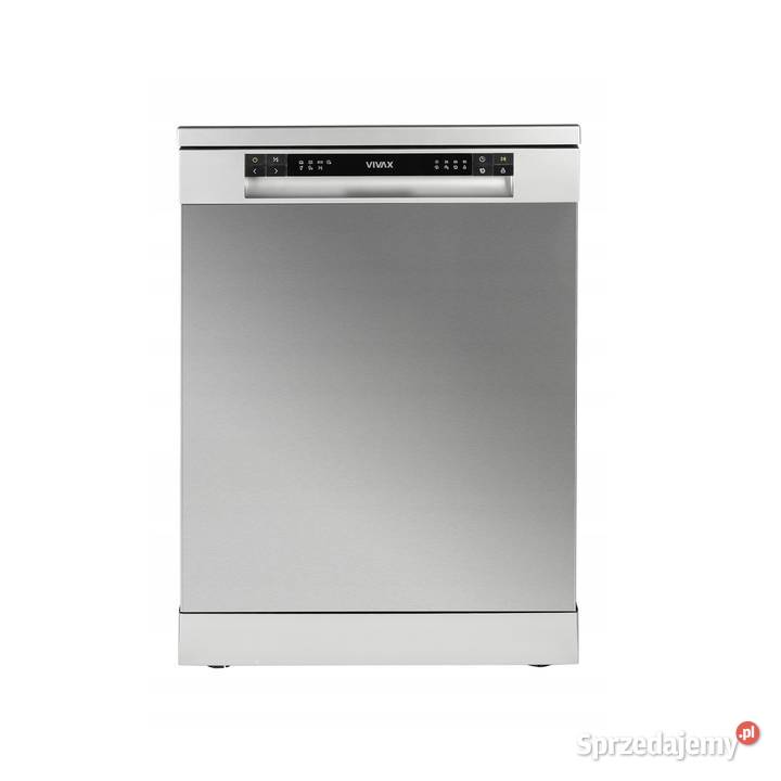 Zmywarka Vivax DW601262C X INOX 60 Dry Rapid małopolskie Skawina