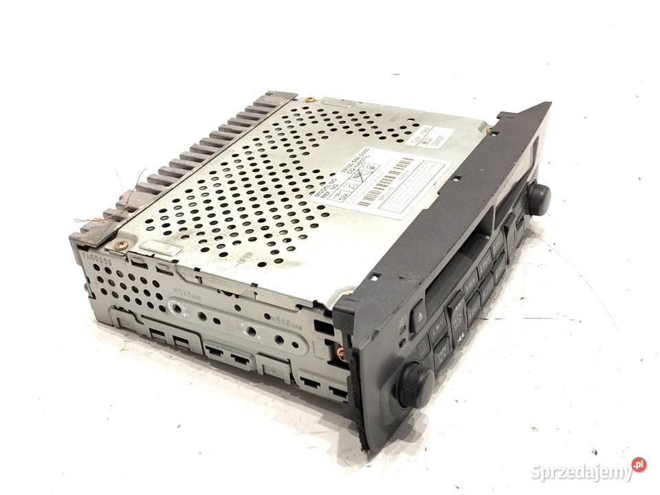 RADIO HONDA CIVIC VII 39100S6AG000 0006