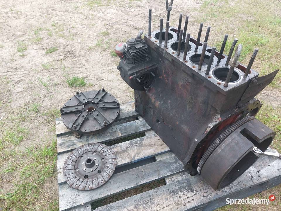 Blok silnika c360 Ostrołęka