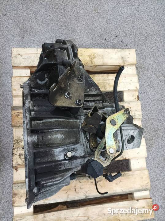 SKRZYNIA BIEGÓW 6382601100 22 CDI MercedesBenz Skrzynie biegów manualne Układ napędowy