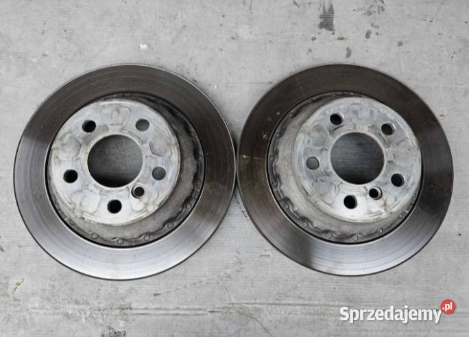 BMW G20 Oryginalne Tarcze Hamulcowe Tylne Tył Częstochowa