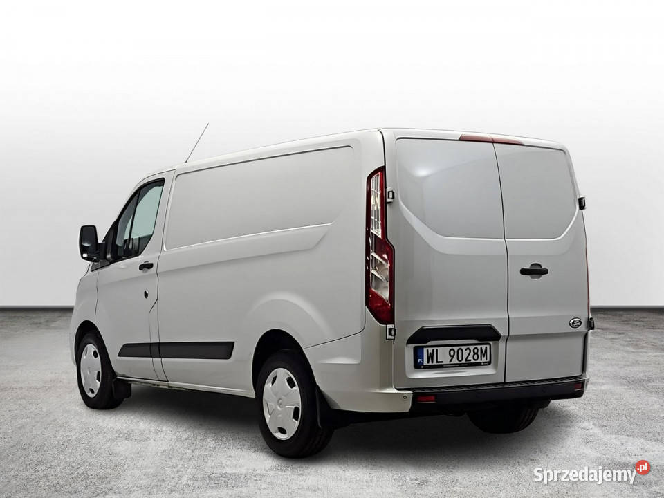 Ford Transit Custom 20 EcoBlue Euro 6 Z