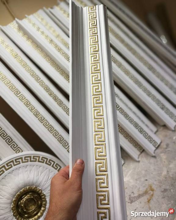 Sztukateria gipsowa Sztukaterie gipsowe gips lubuskie