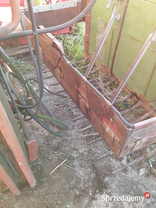 wycinaki do kiszonki Strautamnn i Viscon Kłodawa