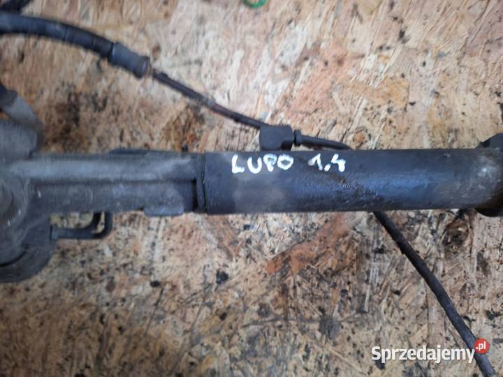 Przekładnia Kierownicza Maglownica Volkswagen Wisznice