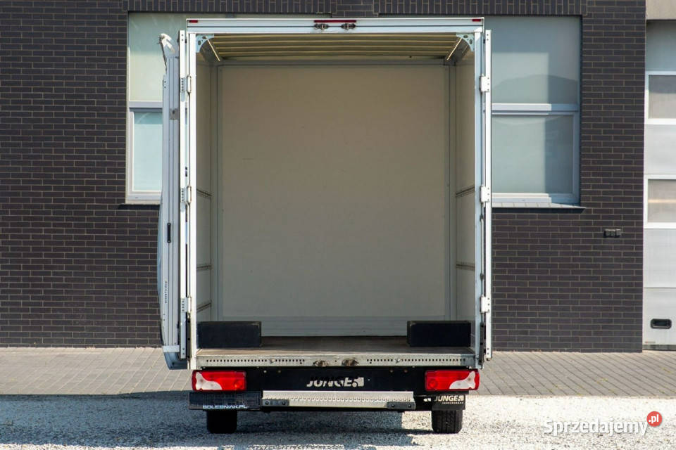 Mercedes Sprinter 314 KONTENER Niskopodwoziowy Jarocin