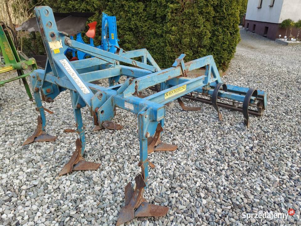 Agregat podorywkowy GRUBER 22m