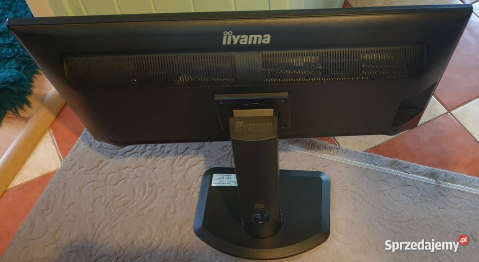 Monitor iiyama gb2888uhsub1 25" i większe