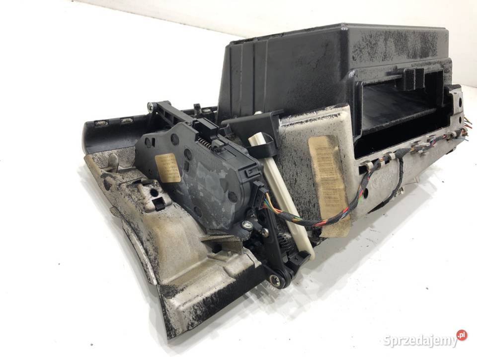 SCHOWEK PASAŻERA BMW E71 SUV 0714 9177780 PÓŁKA osobowe