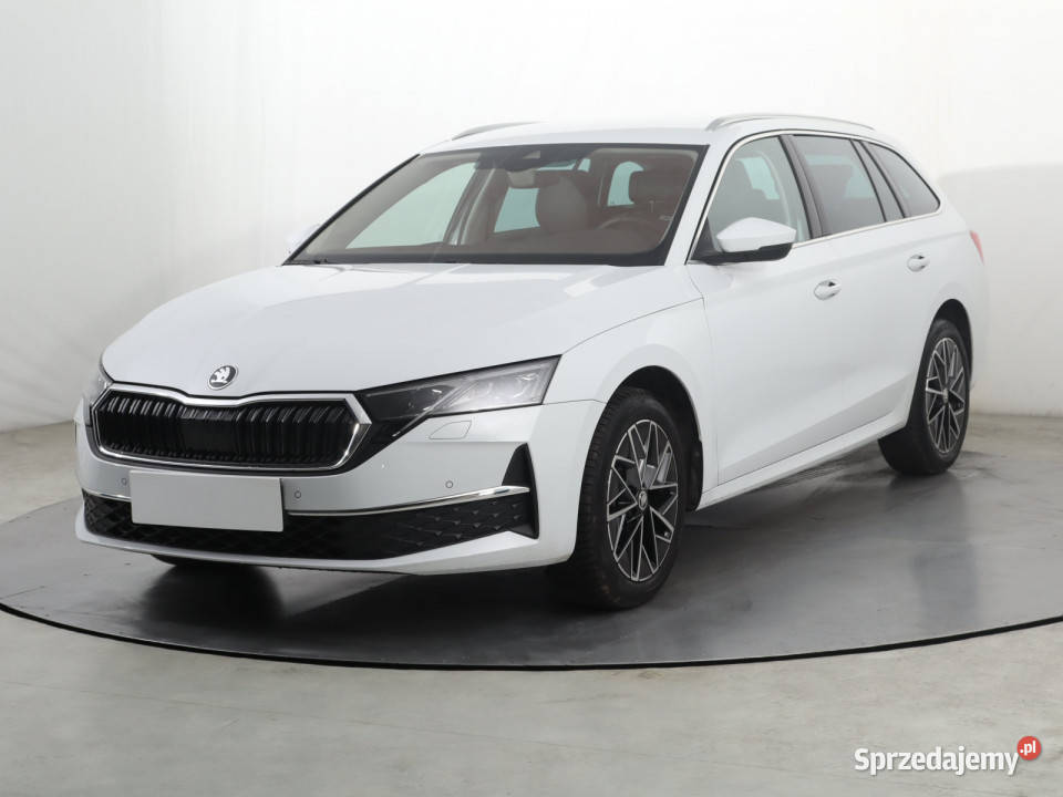 Skoda Octavia 15 TSI etec Katowice
