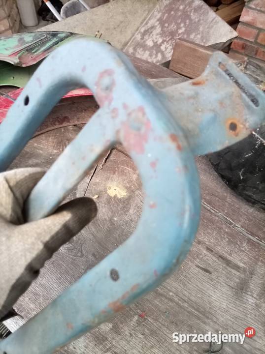 Bagażnik Simson sr2 lubuskie